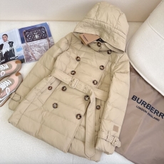 Burberry Down Jackets